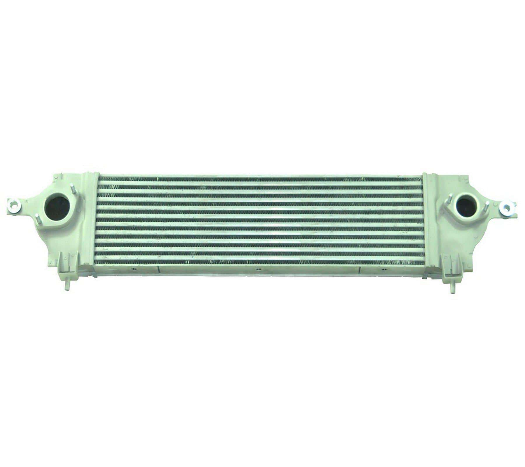 Intercooler Radiator For Nissan: Qashqai, Qashqai+2, 14461BB30A - D2P Autoparts