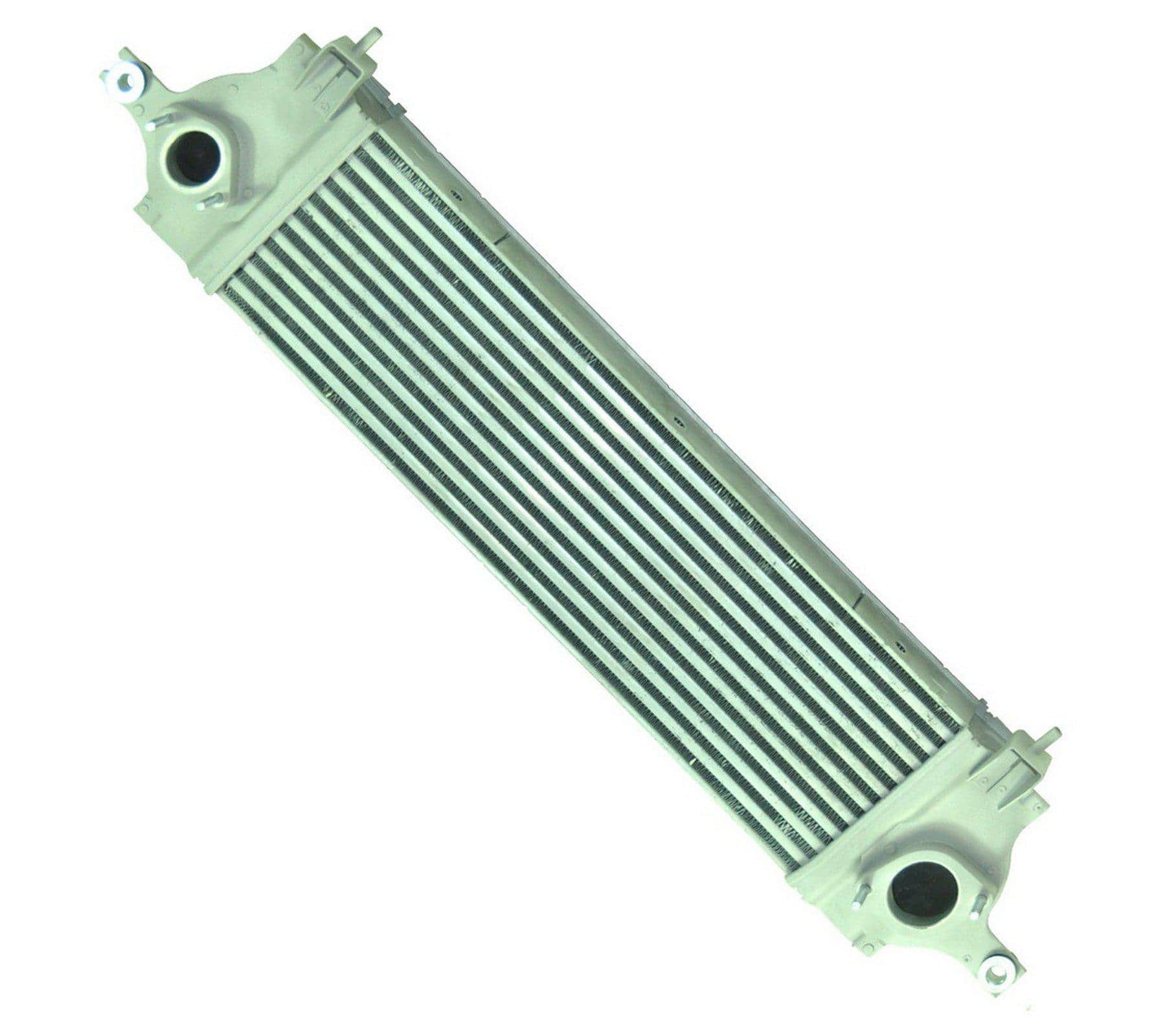 Intercooler Radiator For Nissan: Qashqai, Qashqai+2, 14461BB30A - D2P Autoparts