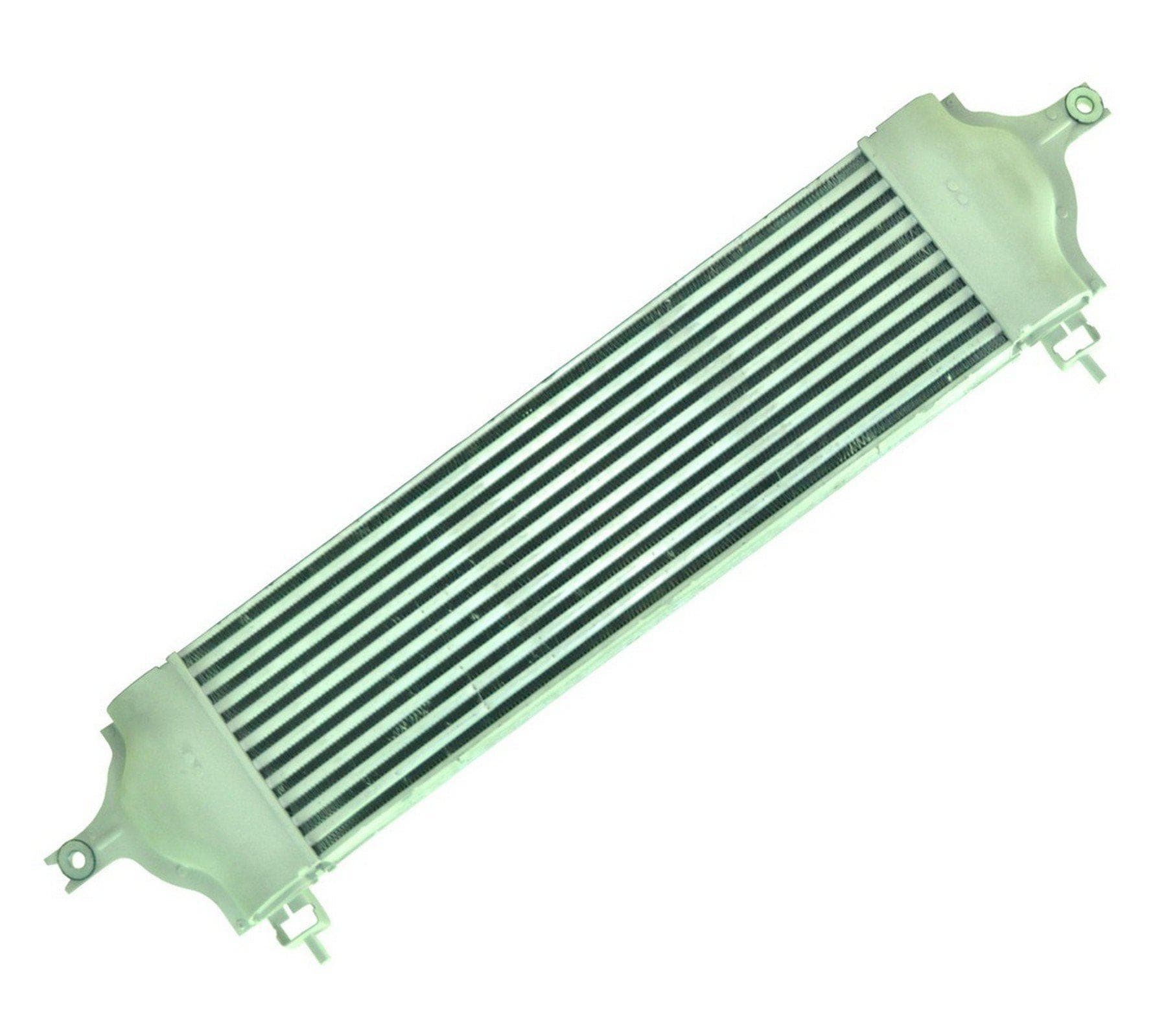 Intercooler Radiator For Nissan: Qashqai, Qashqai+2, 14461BB30A - D2P Autoparts