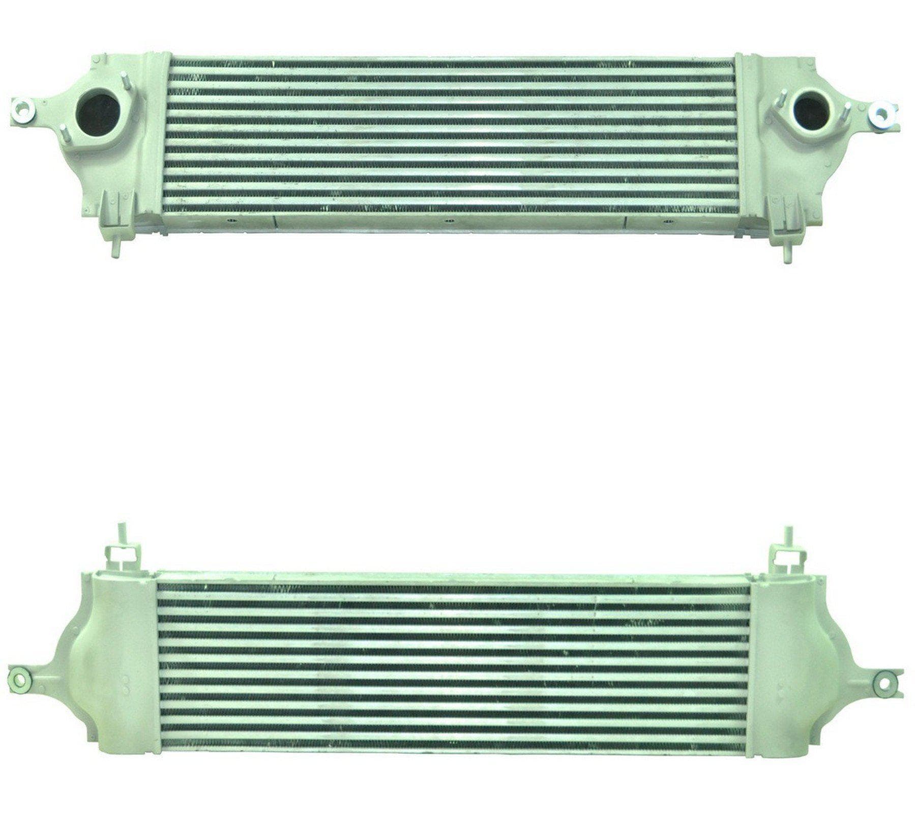Intercooler Radiator For Nissan: Qashqai, Qashqai+2, 14461BB30A - D2P Autoparts