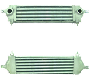 Intercooler Radiator For Nissan: Qashqai, Qashqai+2, 14461BB30A - D2P Autoparts