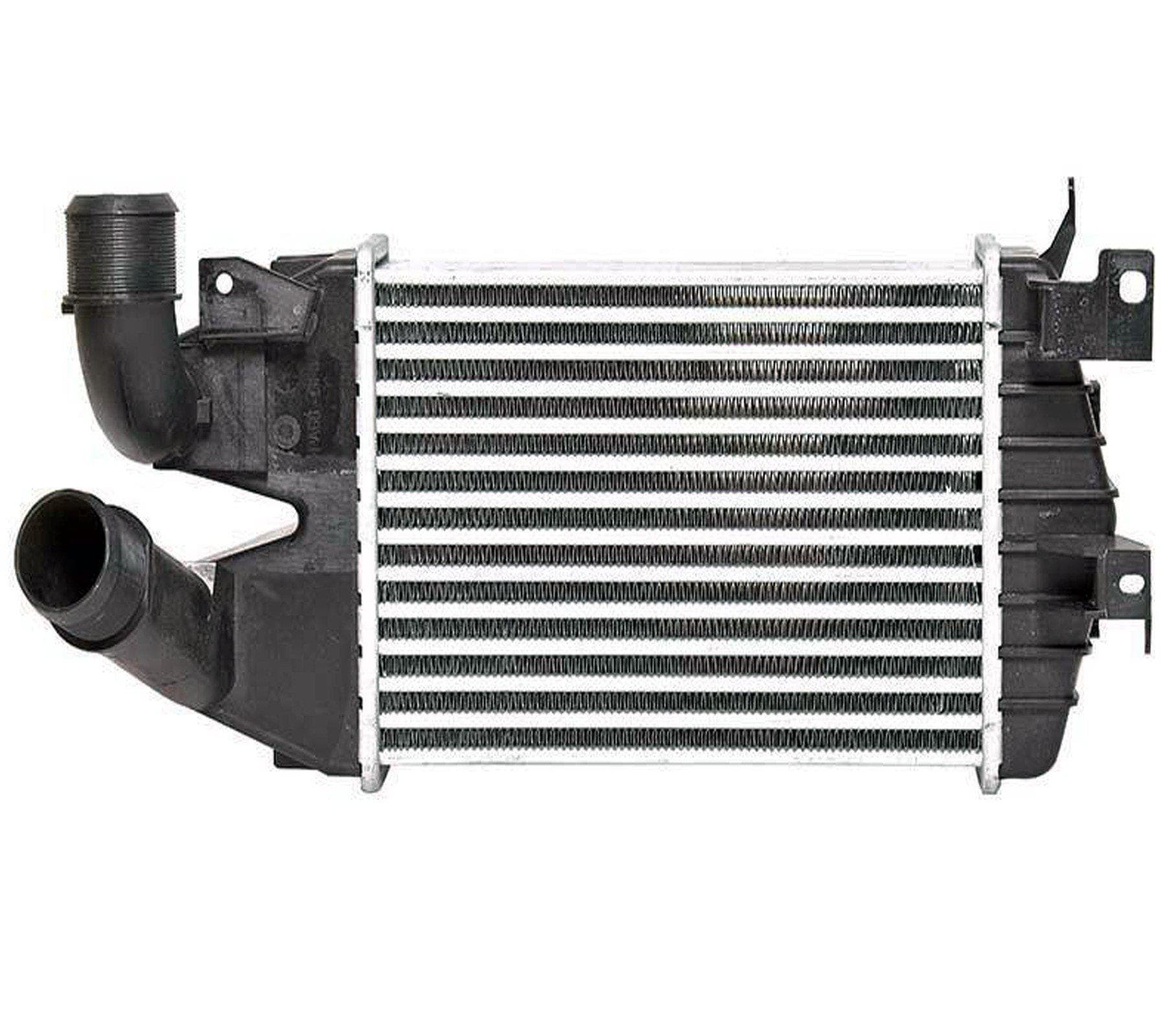 Intercooler Radiator For Opel, and Vauxhall 93187214 - D2P Autoparts