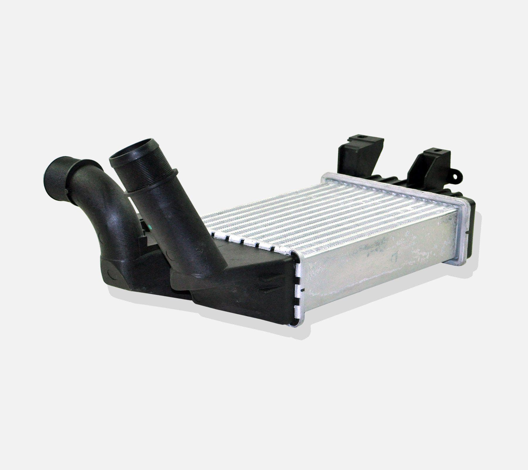 Intercooler Radiator For Opel, and Vauxhall 93187214 - D2P Autoparts