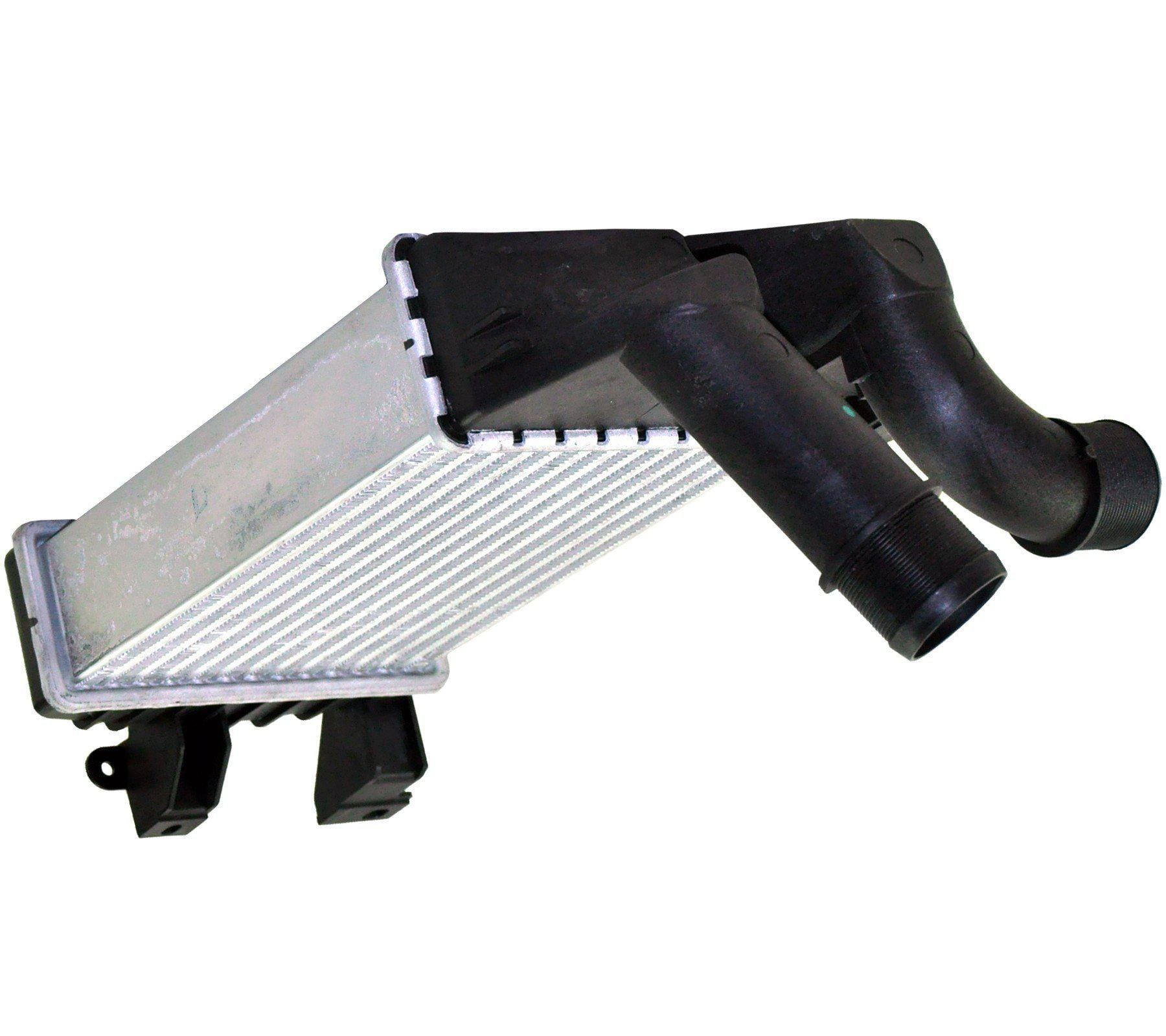 Intercooler Radiator For Opel, and Vauxhall 93187214 - D2P Autoparts