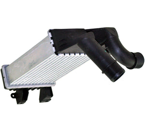 Intercooler Radiator For Opel, and Vauxhall 93187214 - D2P Autoparts