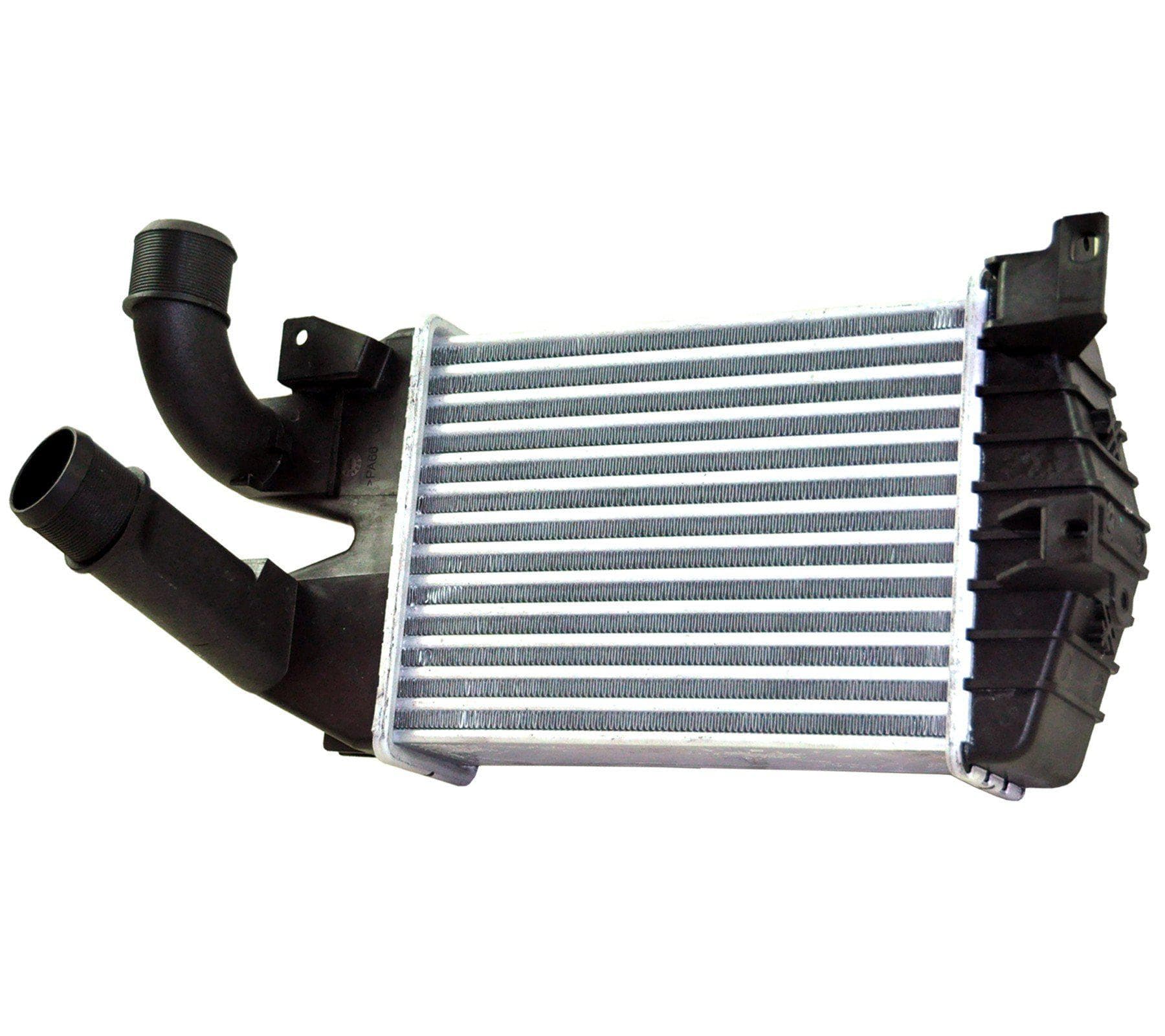 Intercooler Radiator For Opel, and Vauxhall 93187214 - D2P Autoparts