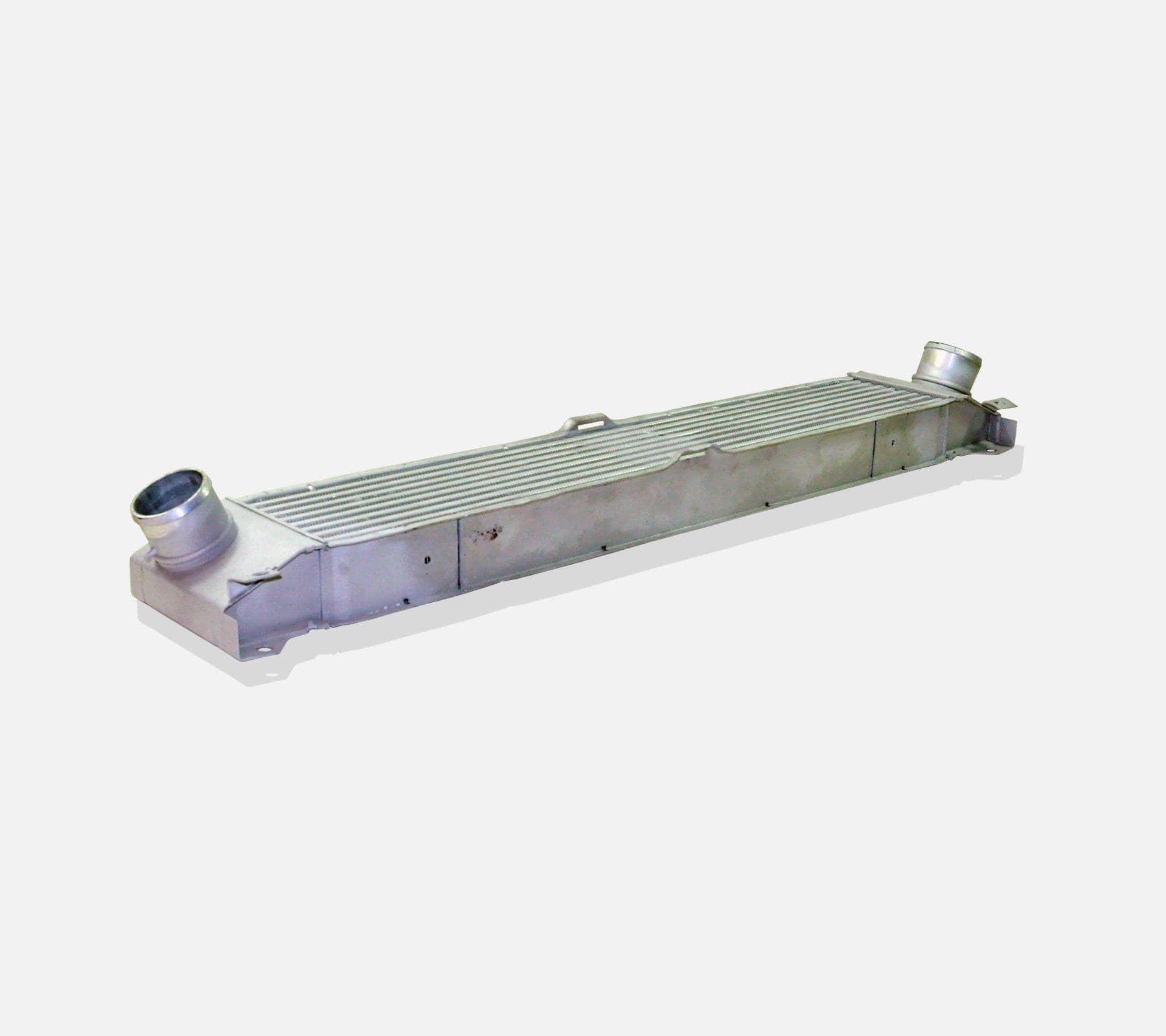 Intercooler Radiator For Peugeot, Citroen, and Fiat 0384K1 - D2P Autoparts