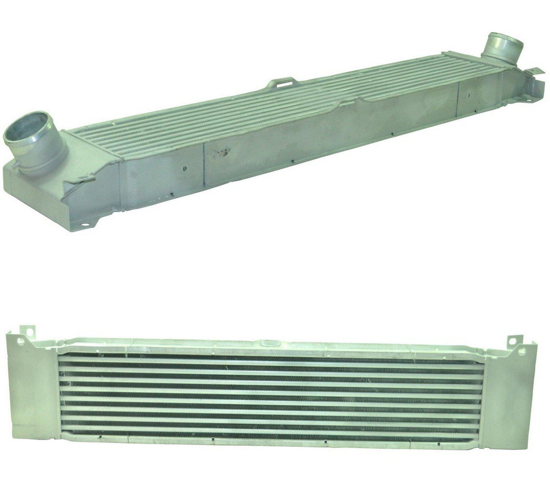 Intercooler Radiator For Peugeot, Citroen, and Fiat 0384K1 - D2P Autoparts