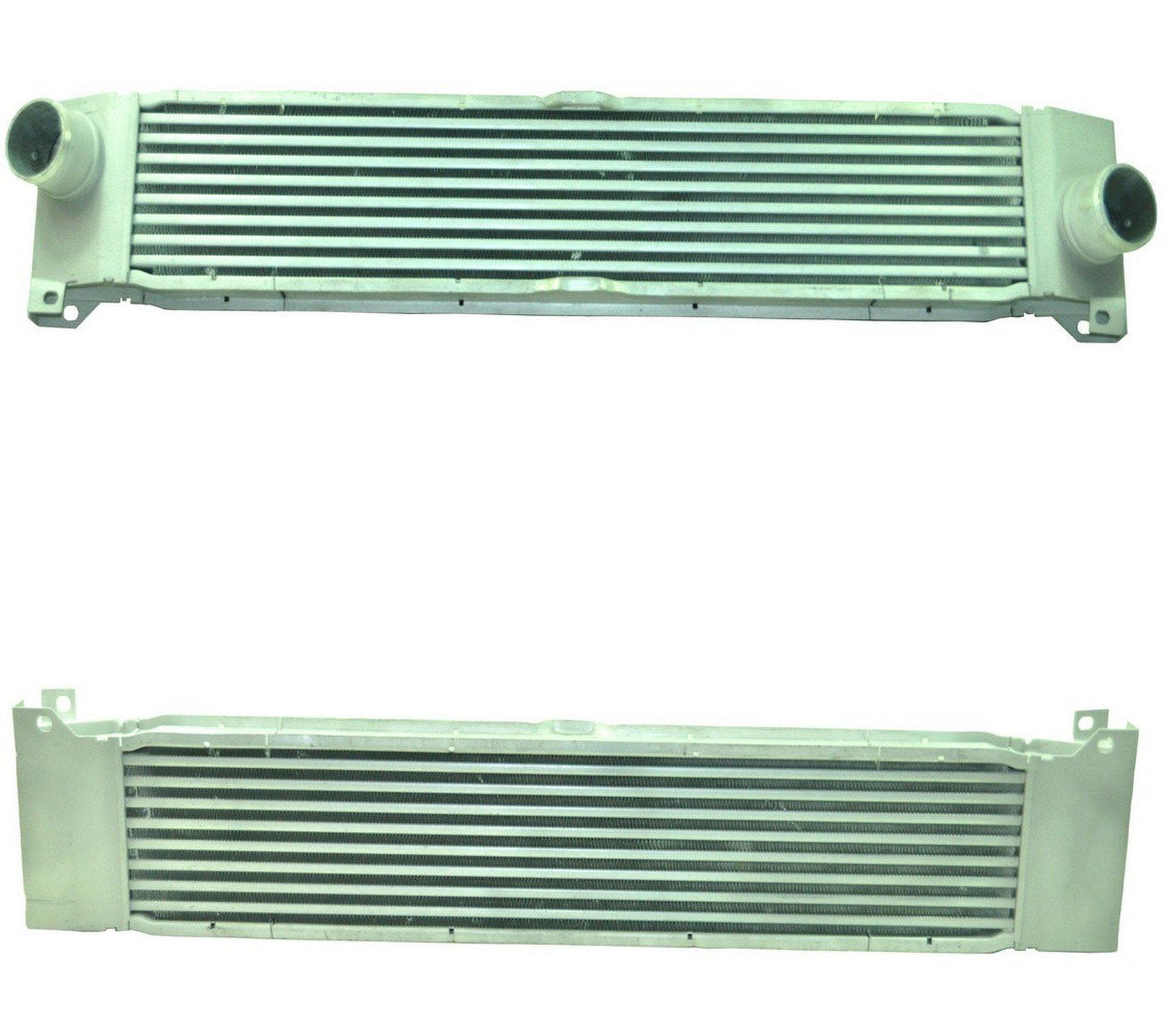 Intercooler Radiator For Peugeot, Citroen, and Fiat 0384K1 - D2P Autoparts