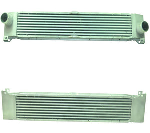 Intercooler Radiator For Peugeot, Citroen, and Fiat 0384K1 - D2P Autoparts