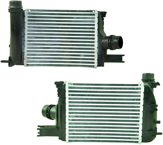 Intercooler Radiator For Renault, and Dacia 144965154R - D2P Autoparts