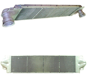 Intercooler Radiator For Vw - D2P Autoparts
