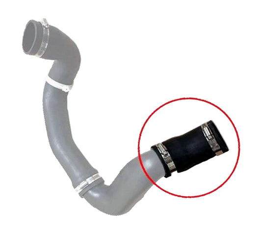 Intercooler To Manifold Repair Hose Pipe For Land Rover - D2P Autoparts