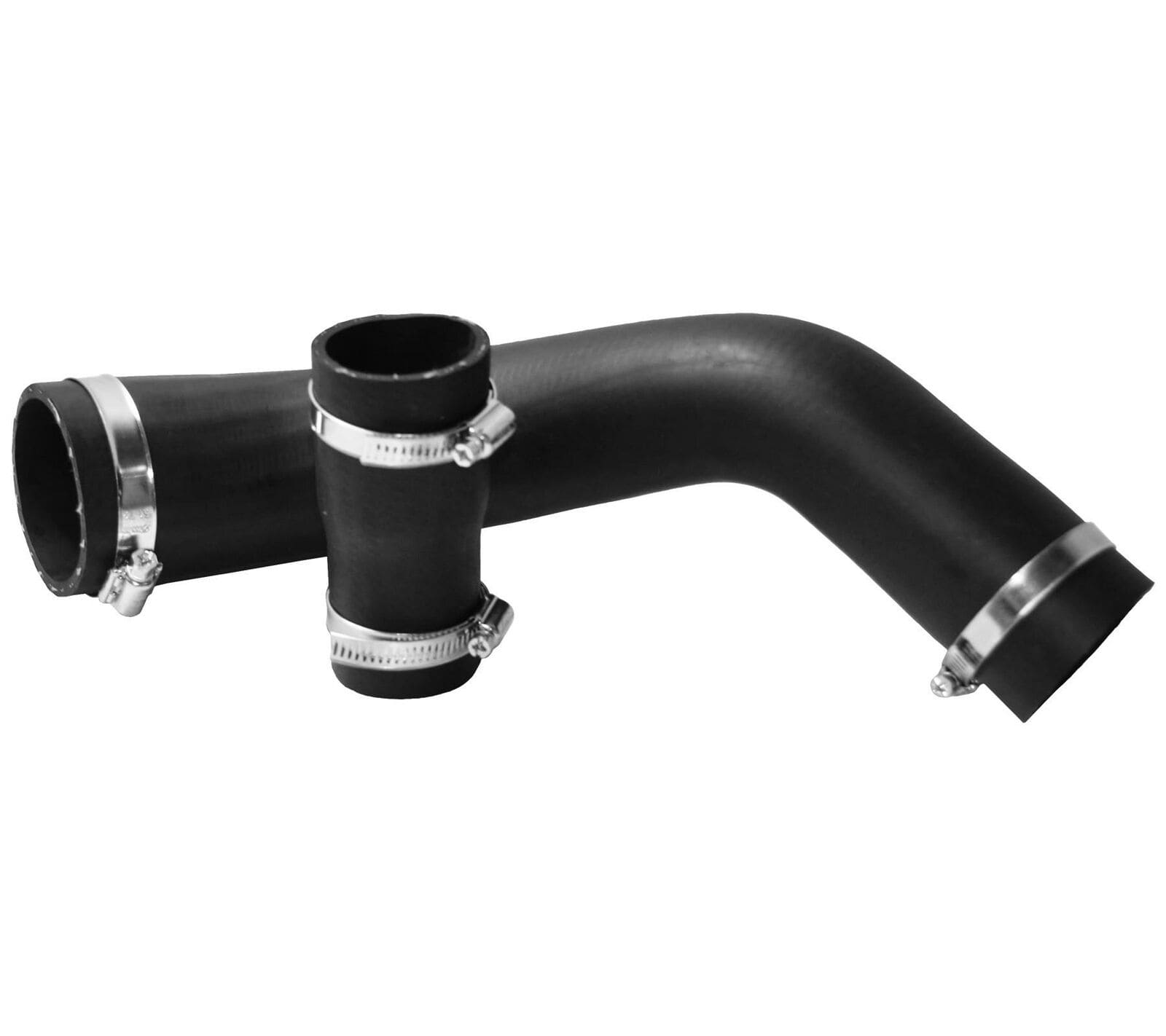 Intercooler Turbo Hose Air Duct Pipe For Ford Transit 2.2 TDCi 2019954 ...