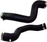2X Upper Intercooler Turbo Hoses for Range Rover Sport 3.6 TDV8 – OEM PNH500361 & PNH500371 – Fits Range Rover & Range Rover Sport