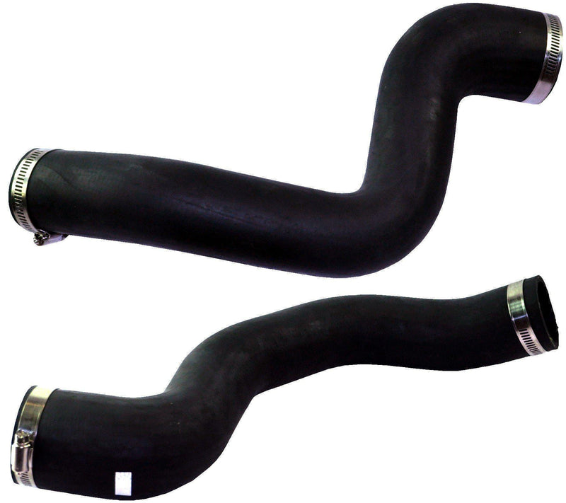 Intercooler Turbo Hose For Range Rover Sport [Upper Left + Right Pair] - D2P Autoparts