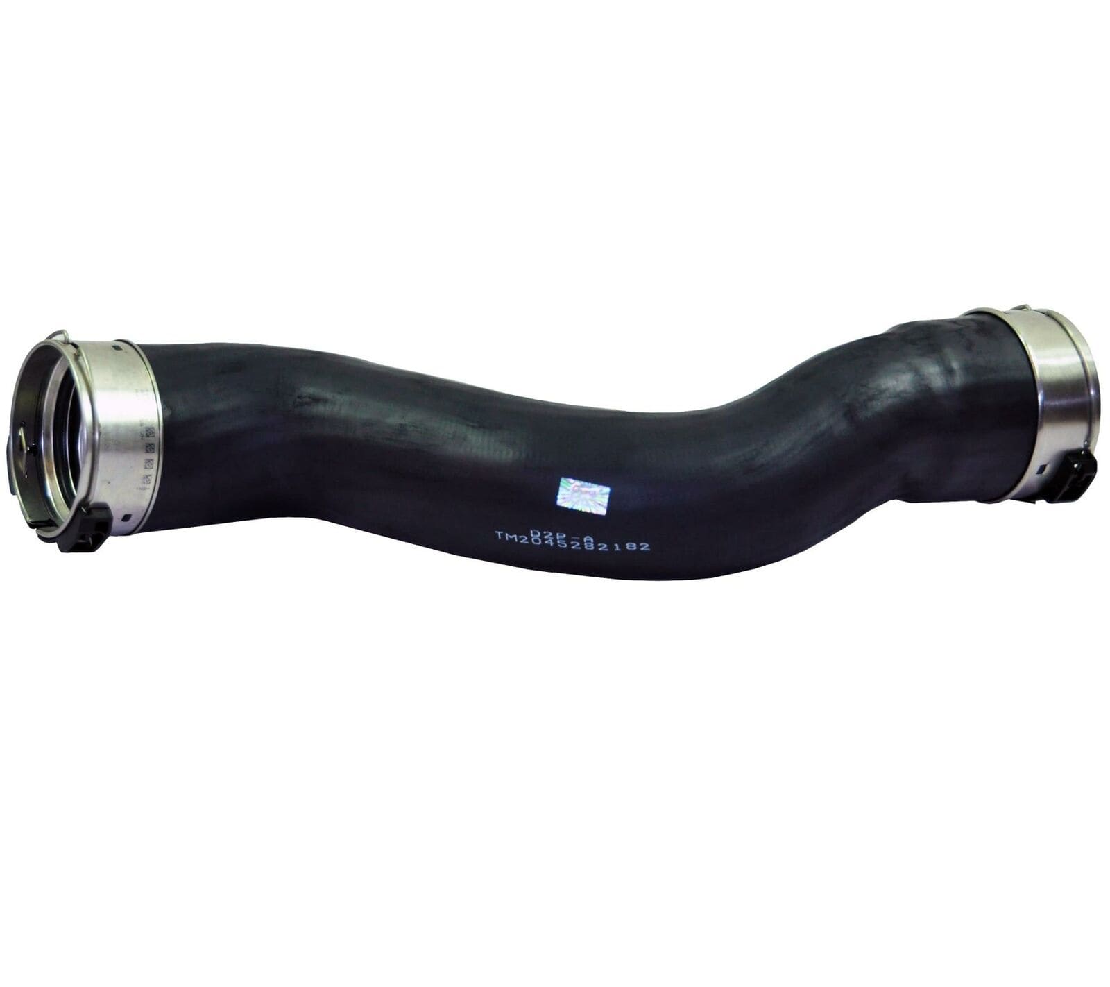 Intercooler Turbo Hose Pipe For Mercedes-Benz: C-Class, CLS, E-Class, 2045282182 - D2P Autoparts