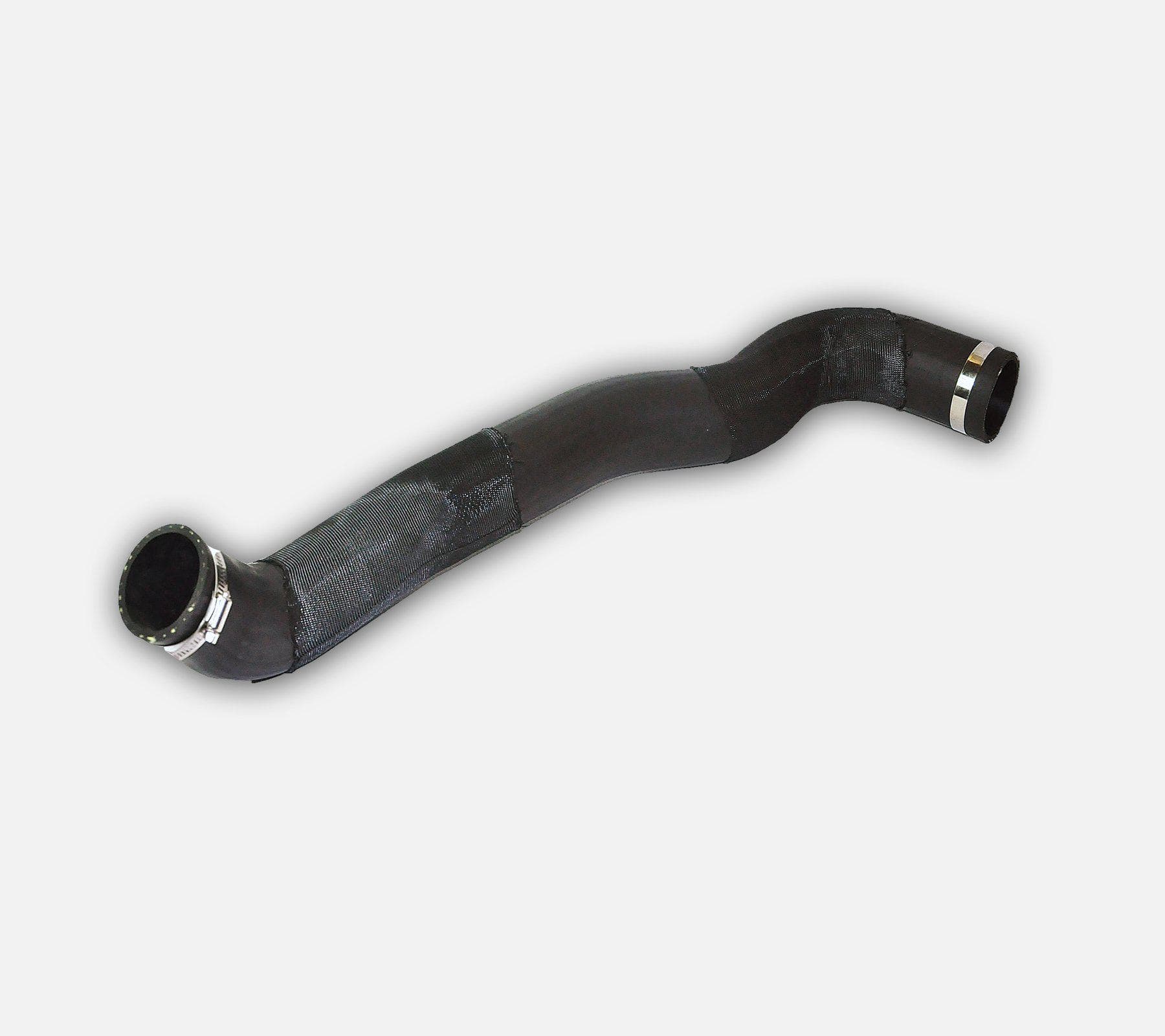 Intercooler Turbo Hose Pipe (Front Upper Right) For Land Rover: Discovery, Range Rover Sport, PNH500025 - D2P Autoparts