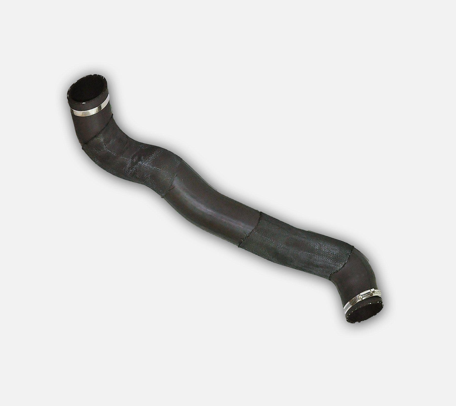 Intercooler Turbo Hose Pipe (Front Upper Right) For Land Rover: Discovery, Range Rover Sport, PNH500025 - D2P Autoparts