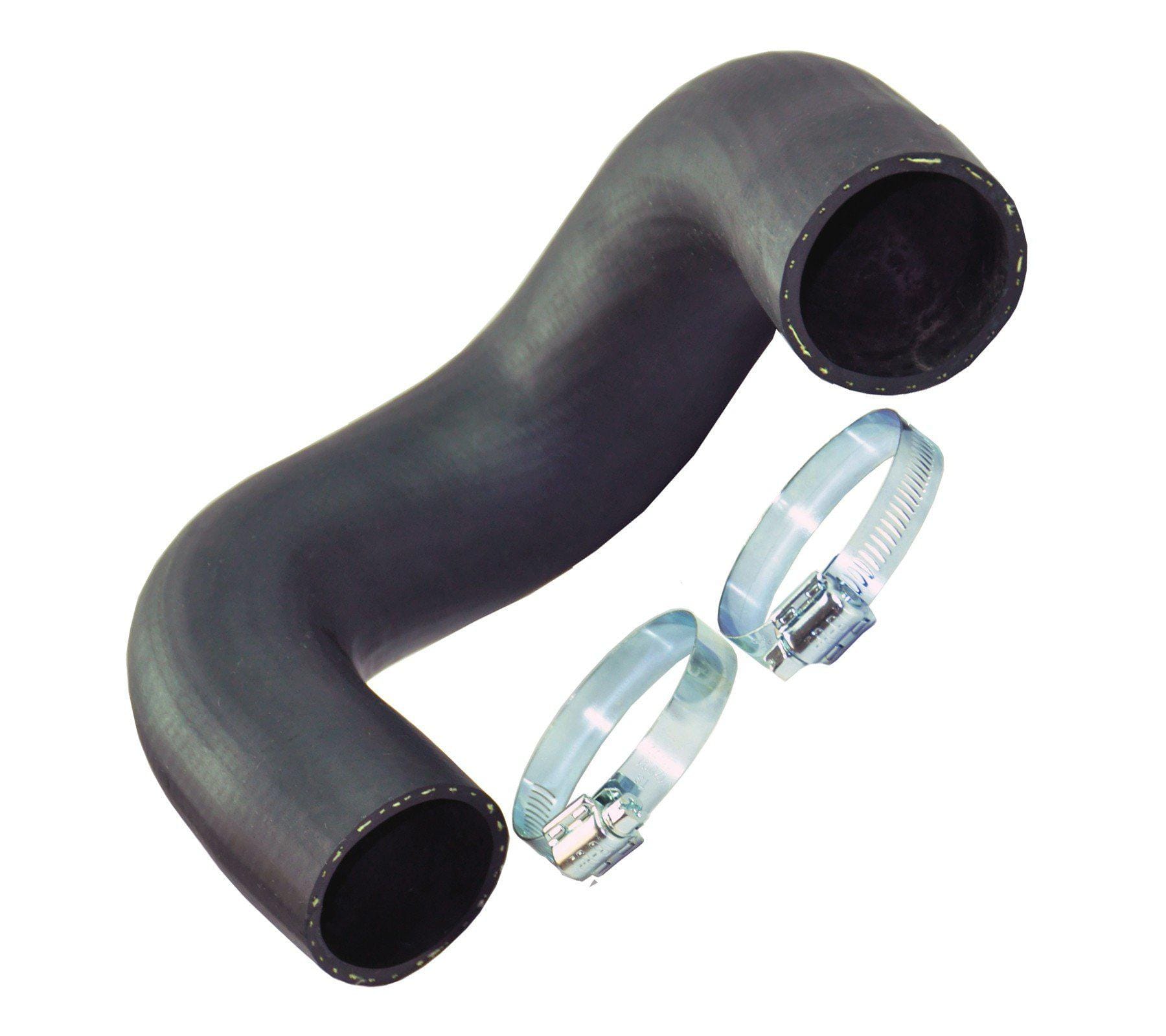 Intercooler Turbo Hose-Pipe (Left) For Nissan, Renault, and Opel-Vauxhall 1459398 - D2P Autoparts