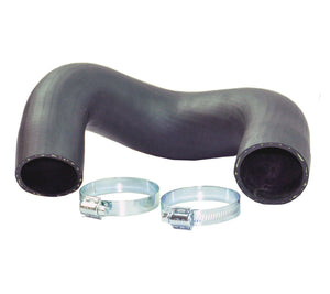 Intercooler Turbo Hose-Pipe (Left) For Nissan, Renault, and Opel-Vauxhall 1459398 - D2P Autoparts