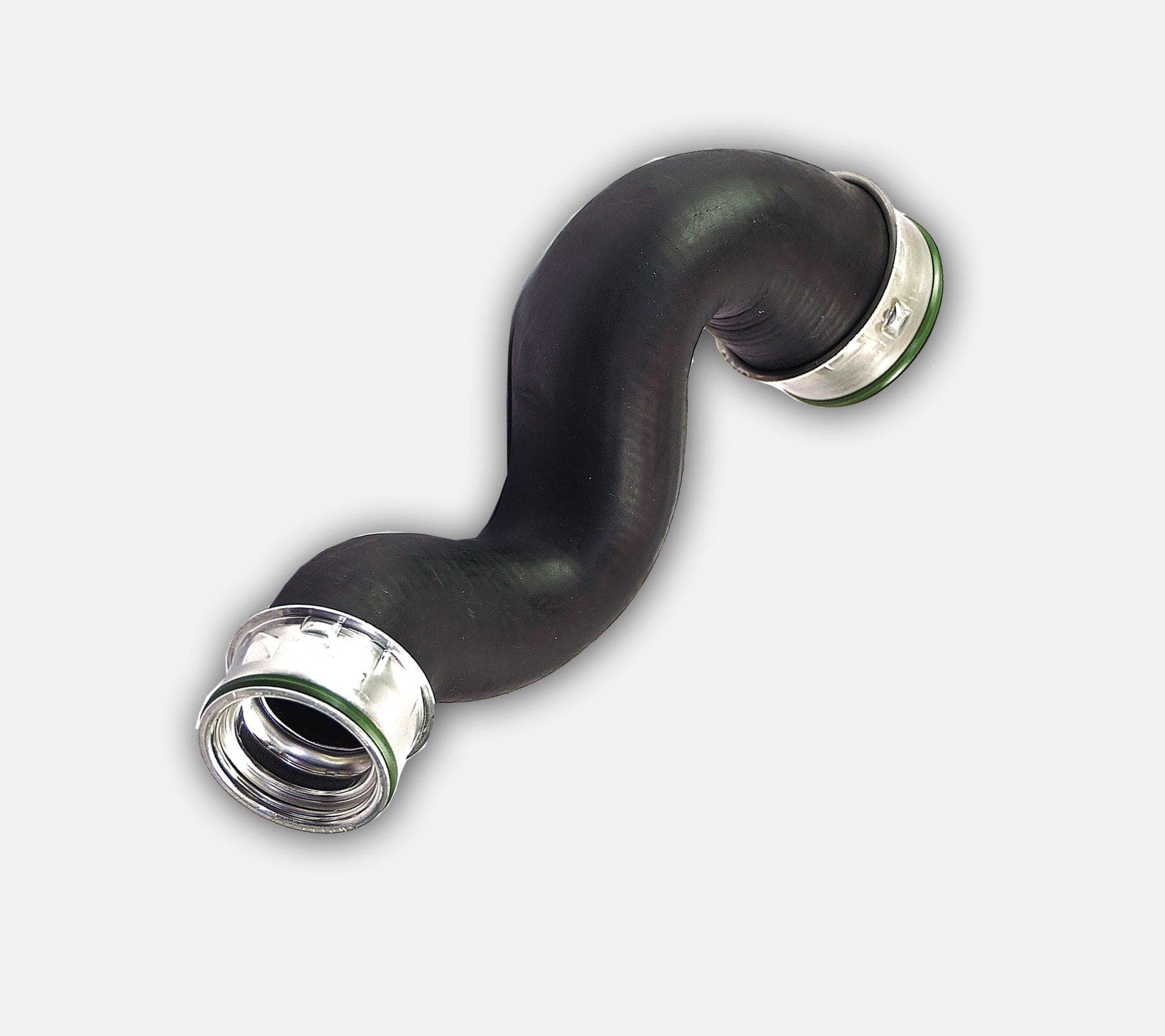 Intercooler Turbo Hose-Pipe (Lower Right) For Audi, VW, Seat, and Skoda 3B0145828G - D2P Autoparts
