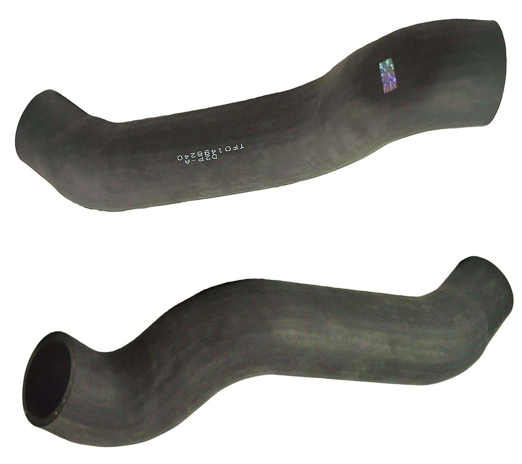 Intercooler Turbo Hose Pipe (Right) For Ford: C-Max, Focus, Focus C-Max, Volvo: C30, S40, V50, 1496240 - D2P Autoparts