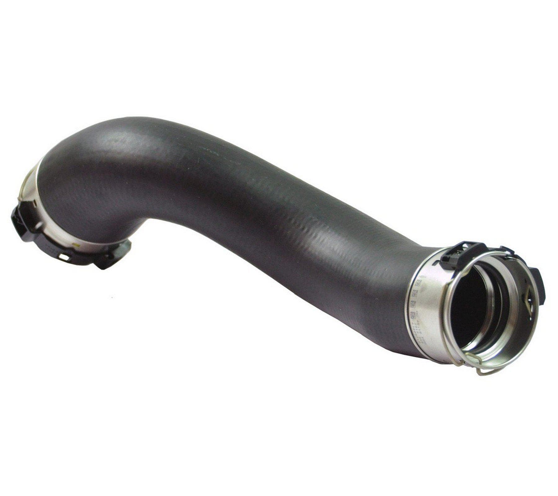 Intercooler Turbo Hose-Pipe (Right) For Mercedes-Benz: C-Class, E-Class, 2045284682 - D2P Autoparts