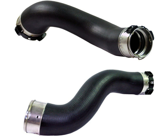 Intercooler Turbo Hose-Pipe (Right) For Mercedes-Benz: C-Class, E-Class, 2045284682 - D2P Autoparts