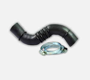 Intercooler Turbo Hose-Pipe (With Jubilee Clips) For Nissan: Qashqai, Qashqai+2, 14463JD51A - D2P Autoparts