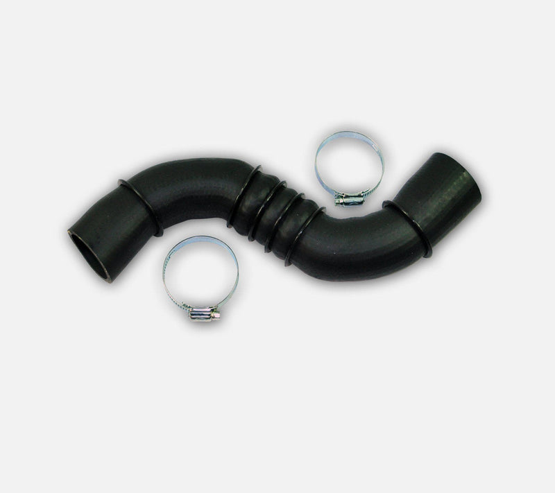 Intercooler Turbo Hose-Pipe (With Jubilee Clips) For Nissan: Qashqai, Qashqai+2, 14463JD51A - D2P Autoparts