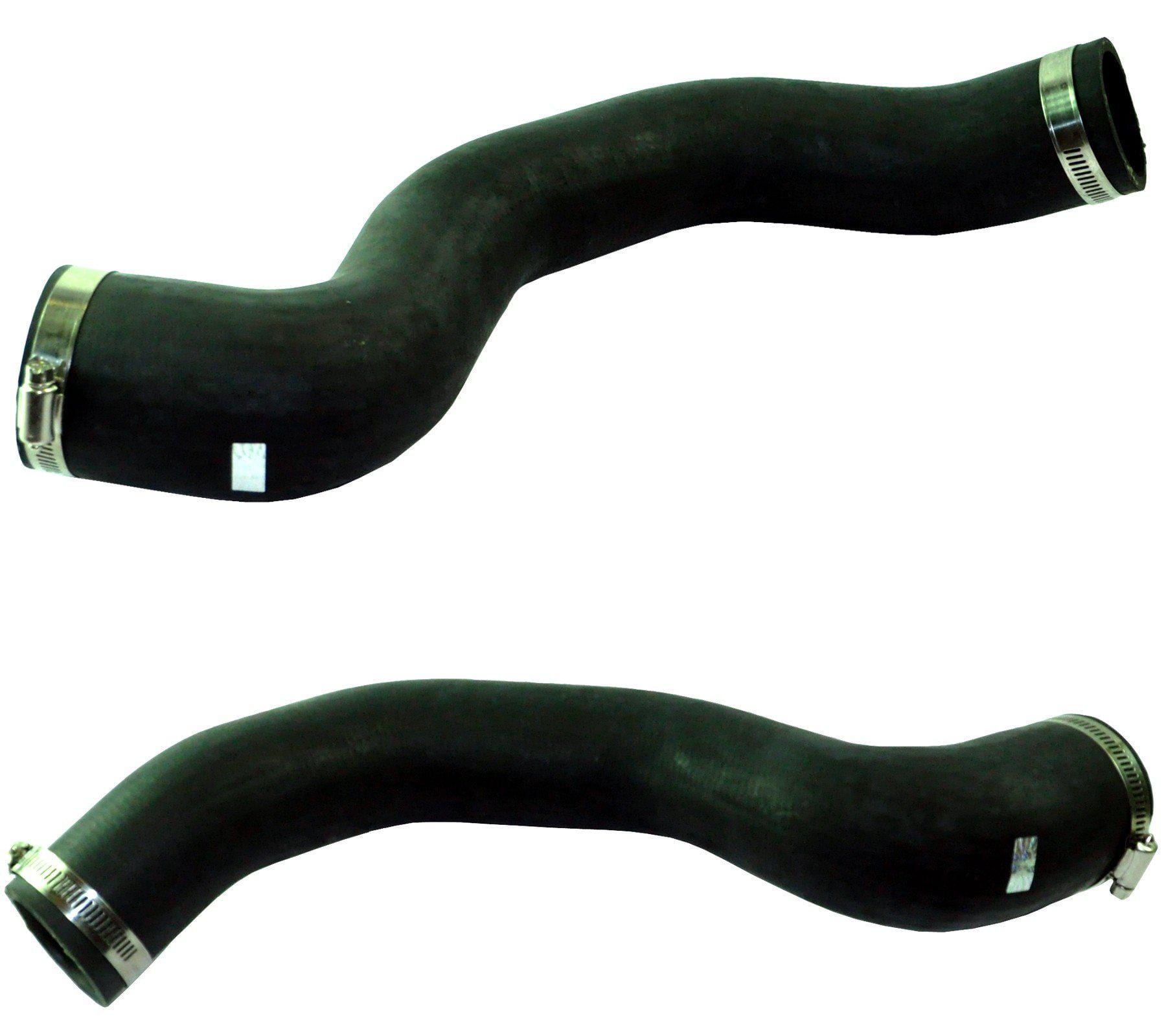 Intercooler Turbo Hose (Upper Right) for Land Rover: Range Rover, and Sport, PNH500371 - D2P Autoparts