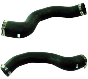 Intercooler Turbo Hose (Upper Right) for Land Rover: Range Rover, and Sport, PNH500371 - D2P Autoparts