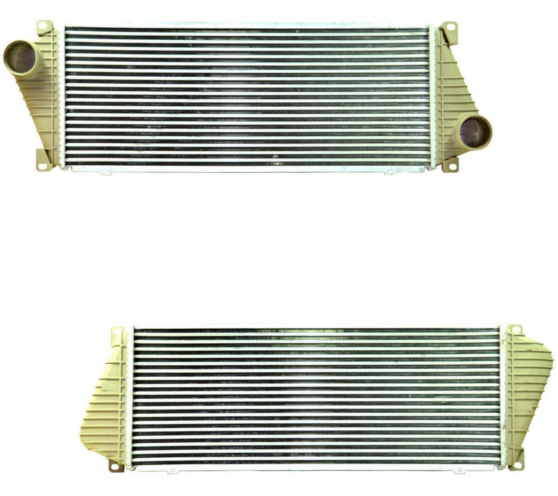 Intercooler Turbo Radiator Charger For Mercedes, and VW 5104119AA - D2P Autoparts