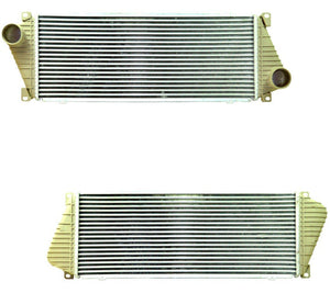 Intercooler Turbo Radiator Charger For Mercedes, and VW 5104119AA - D2P Autoparts