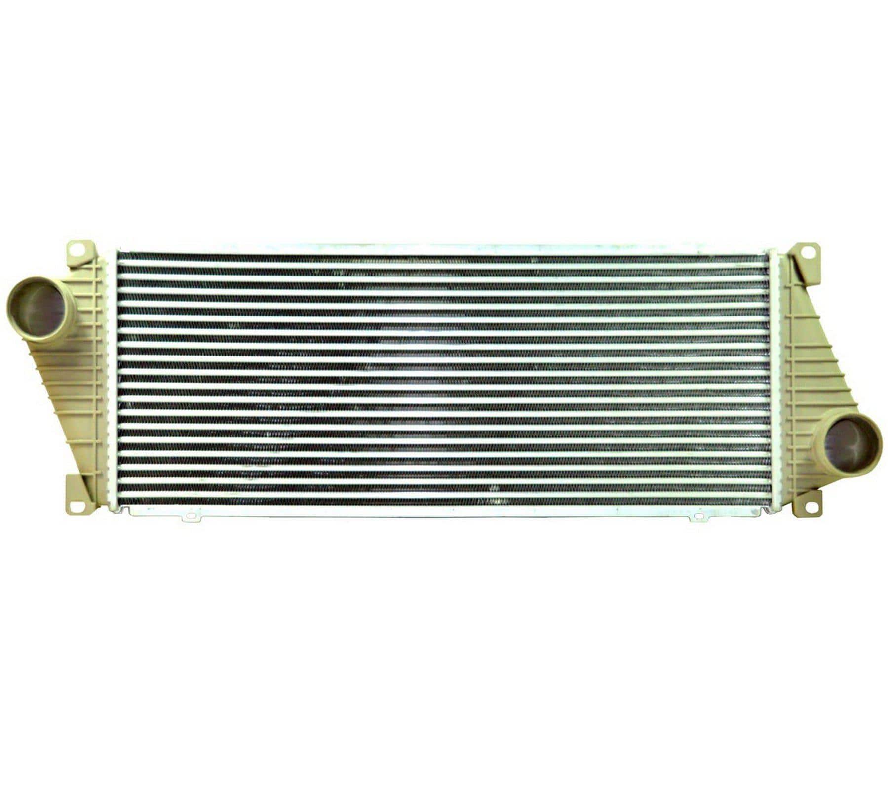 Intercooler Turbo Radiator Charger For Mercedes, and VW 5104119AA - D2P Autoparts