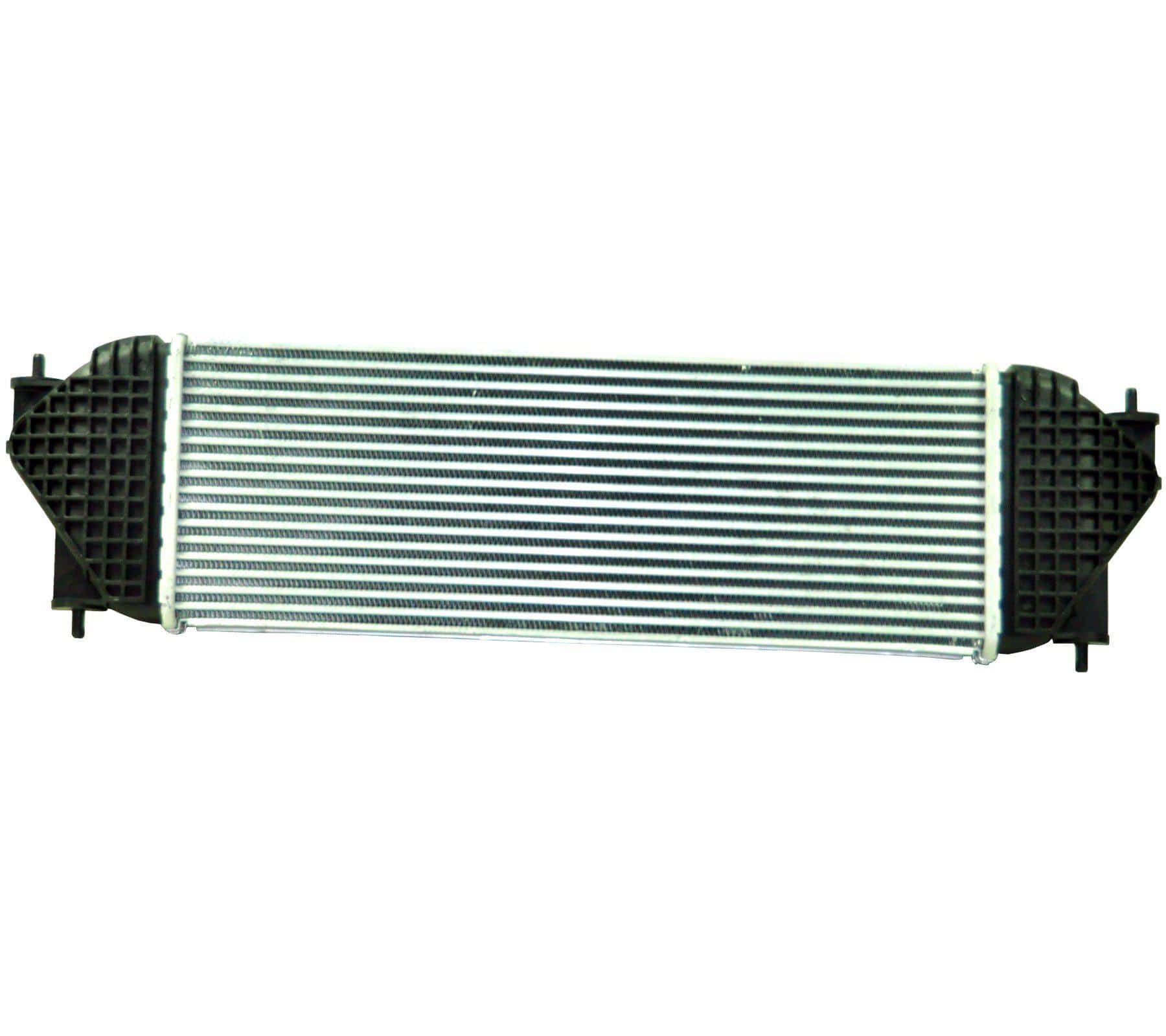 Intercooler Turbocharger Radiator For Suzuki - D2P Autoparts
