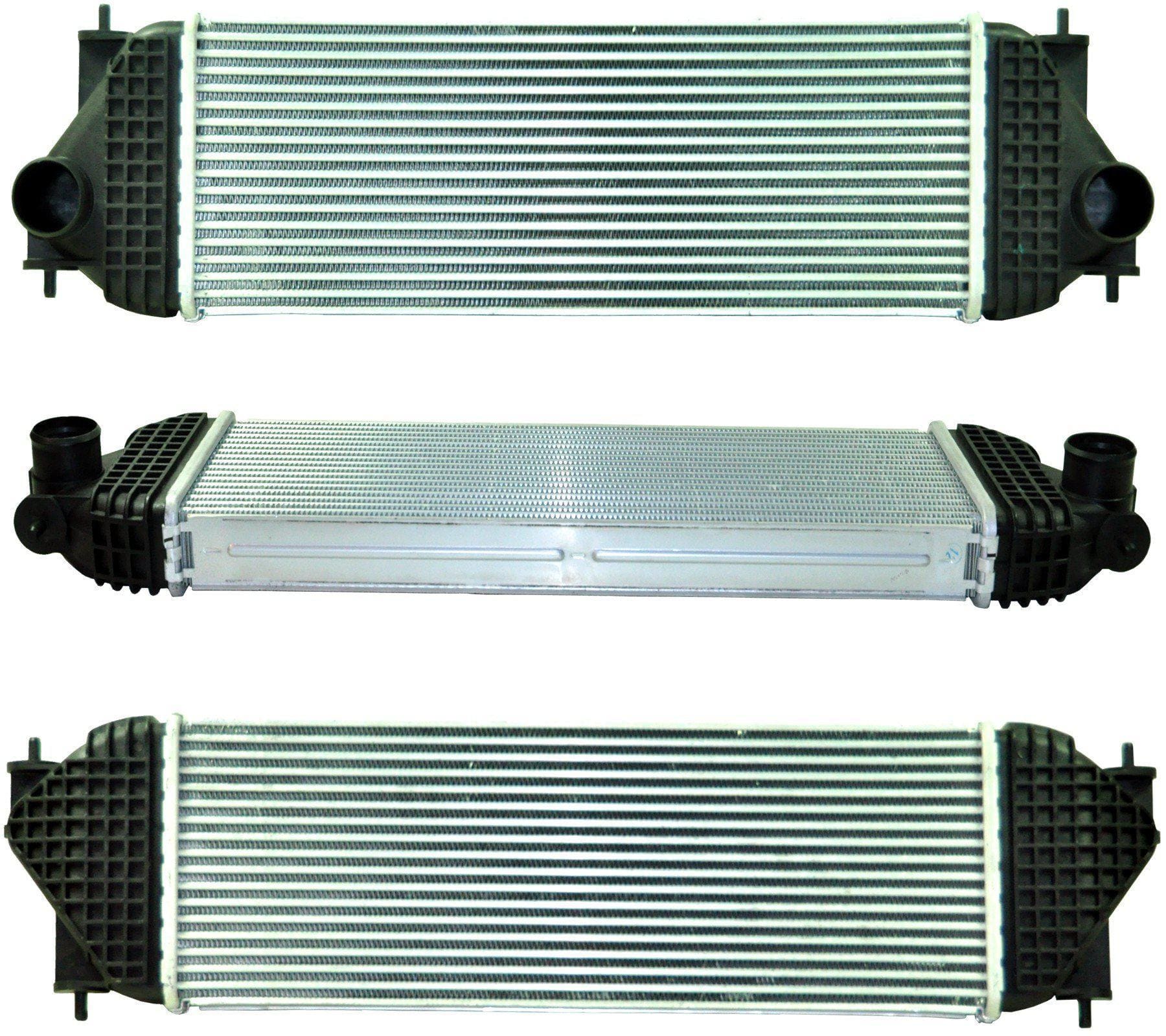 Intercooler Turbocharger Radiator For Suzuki - D2P Autoparts