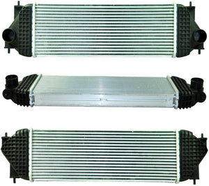 Intercooler Turbocharger Radiator For Suzuki - D2P Autoparts