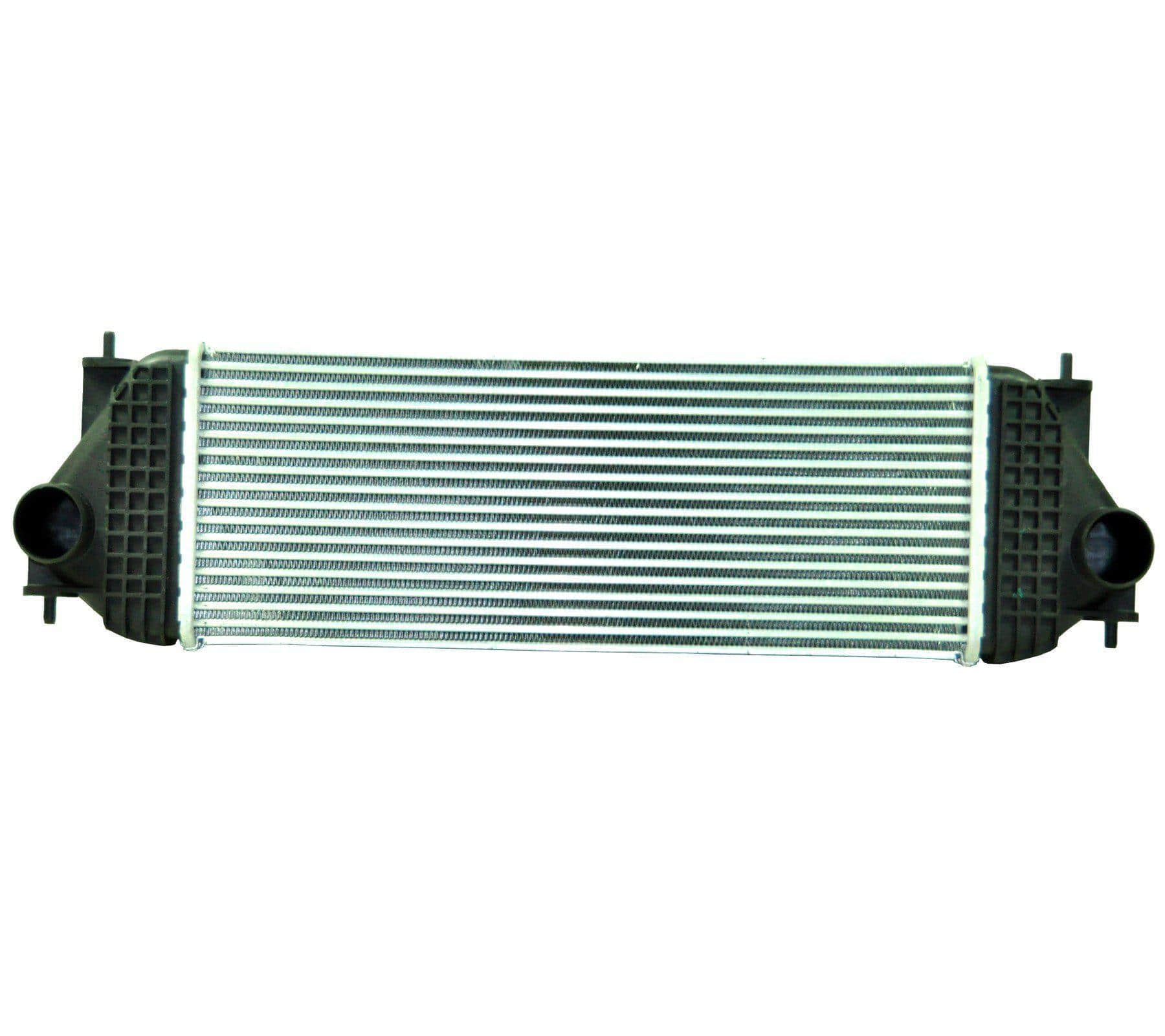 Intercooler Turbocharger Radiator For Suzuki - D2P Autoparts