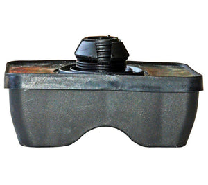 Jack Pad Block (Front/Rear, Left/Right) for Mercedes-Benz: C, CLC, CLK, CLS, E, and S-Class, SLK - D2P Autoparts