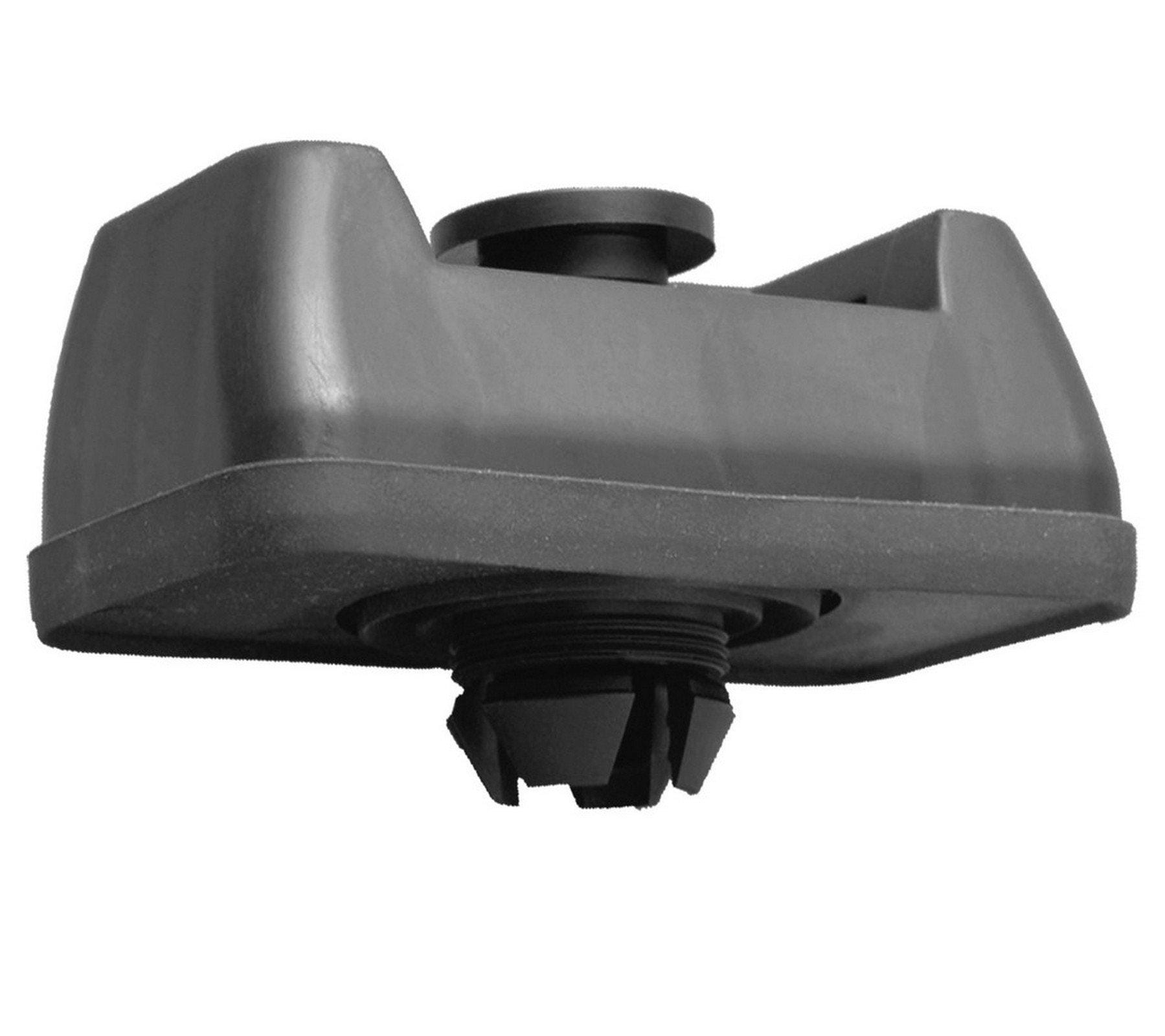 Jack Pad Block (Front/Rear, Left/Right) for Mercedes-Benz: C, CLC, CLK, CLS, E, and S-Class, SLK - D2P Autoparts