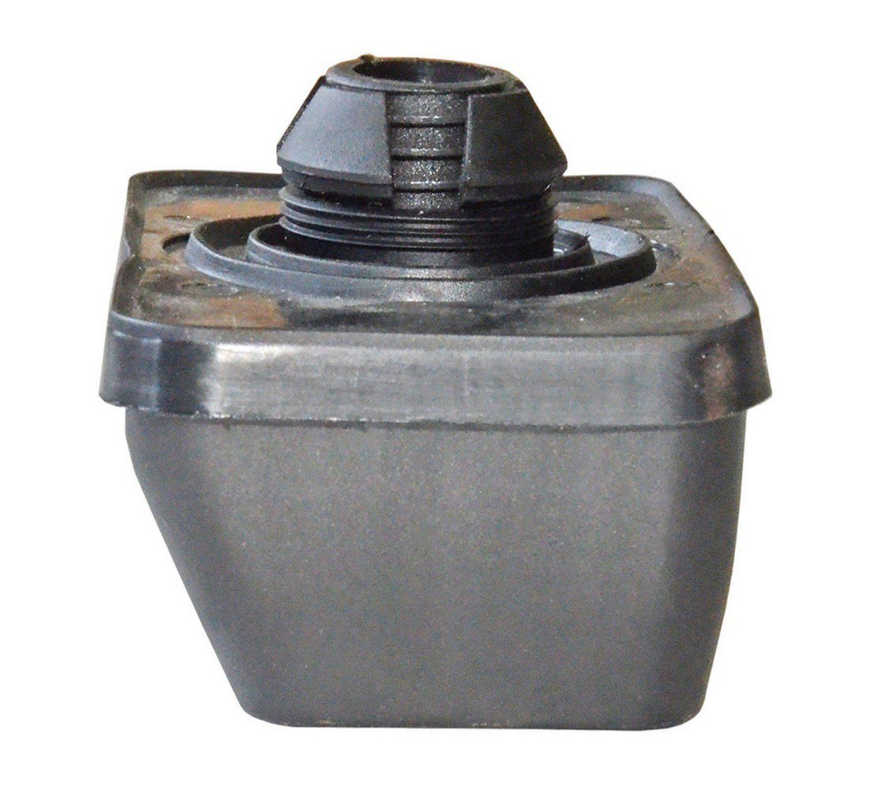 Jack Pad Block (Front/Rear, Left/Right) for Mercedes-Benz: C, CLC, CLK, CLS, E, and S-Class, SLK - D2P Autoparts