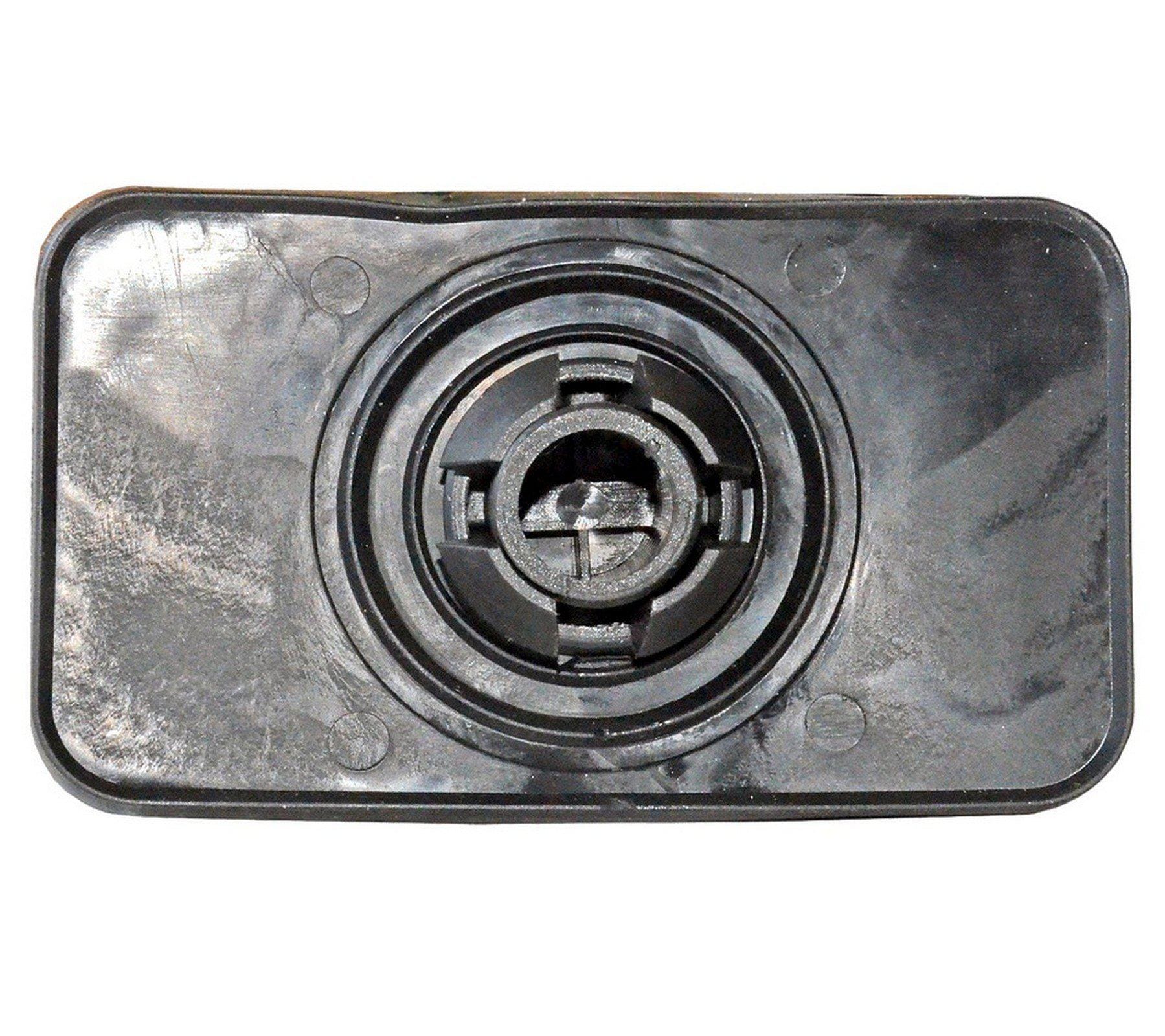 Jack Pad Block (Front/Rear, Left/Right) for Mercedes-Benz: C, CLC, CLK, CLS, E, and S-Class, SLK - D2P Autoparts