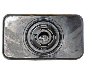 Jack Pad Block (Front/Rear, Left/Right) for Mercedes-Benz: C, CLC, CLK, CLS, E, and S-Class, SLK - D2P Autoparts