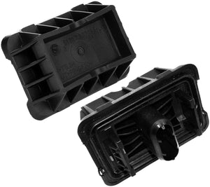 Jack Pad Jacking Point Support (Front, Rear) For BMW: 1, 3, 5, 6, 7 Series, and X1, 51717237195 - D2P Autoparts