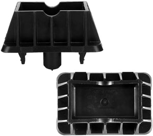 Jack Pad Jacking Point Support (Front, Rear) For BMW: 1, 3, 5, 6, 7 Series, and X1, 51717237195 - D2P Autoparts