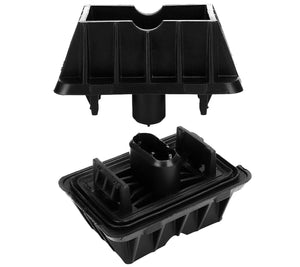 Jack Pad Jacking Point Support (Front, Rear) For BMW: 1, 3, 5, 6, 7 Series, and X1, 51717237195 - D2P Autoparts