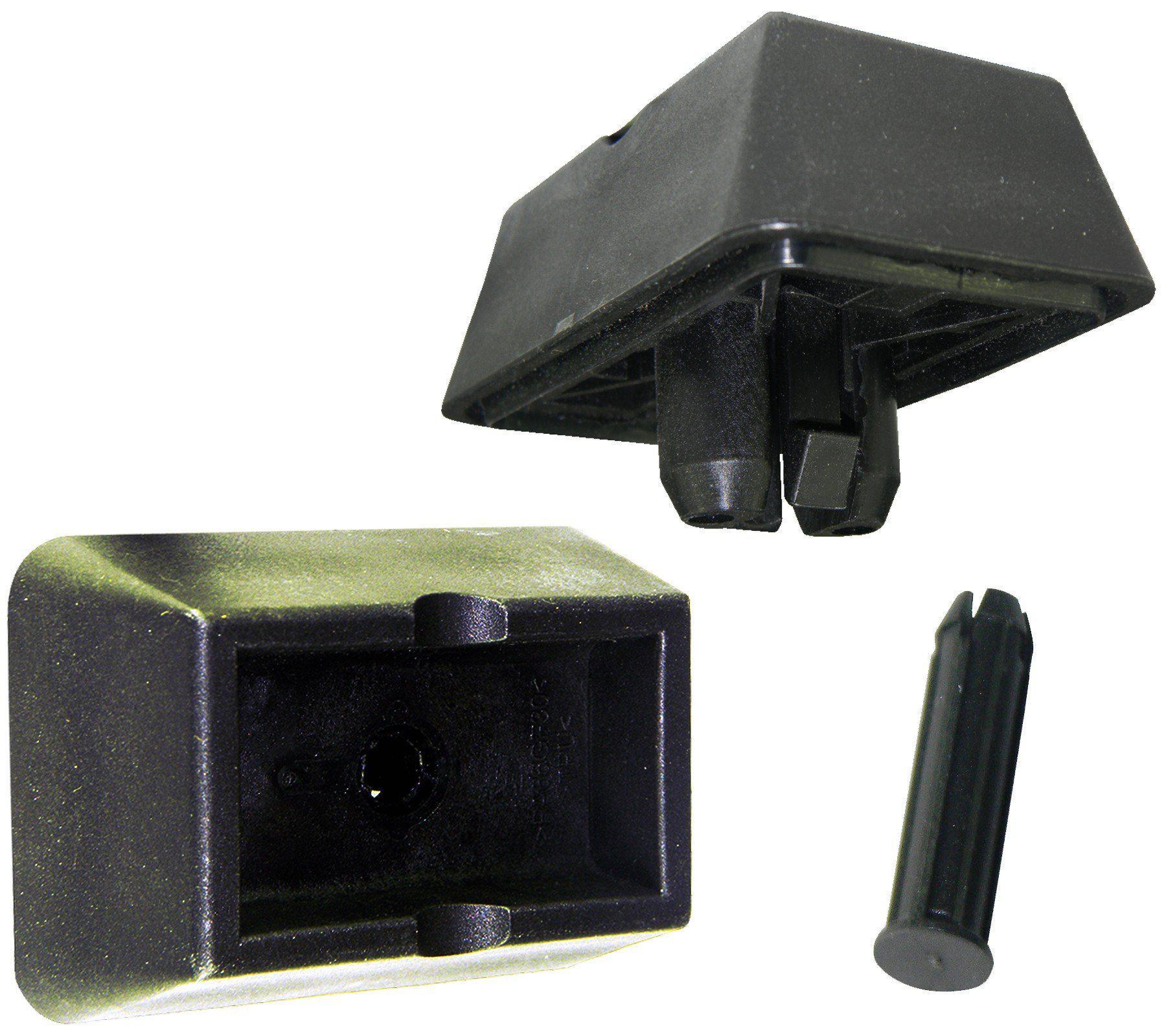 Jacking Point Jack Pad Cover For BMW: 3, 6, and 7 Series, X3, Z4, and Z8 51718268885 - D2P Autoparts