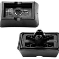 Jacking Point Jack Pad Cover For BMW: 3, 6, and 7 Series, X3, Z4, and Z8 51718268885 - D2P Autoparts
